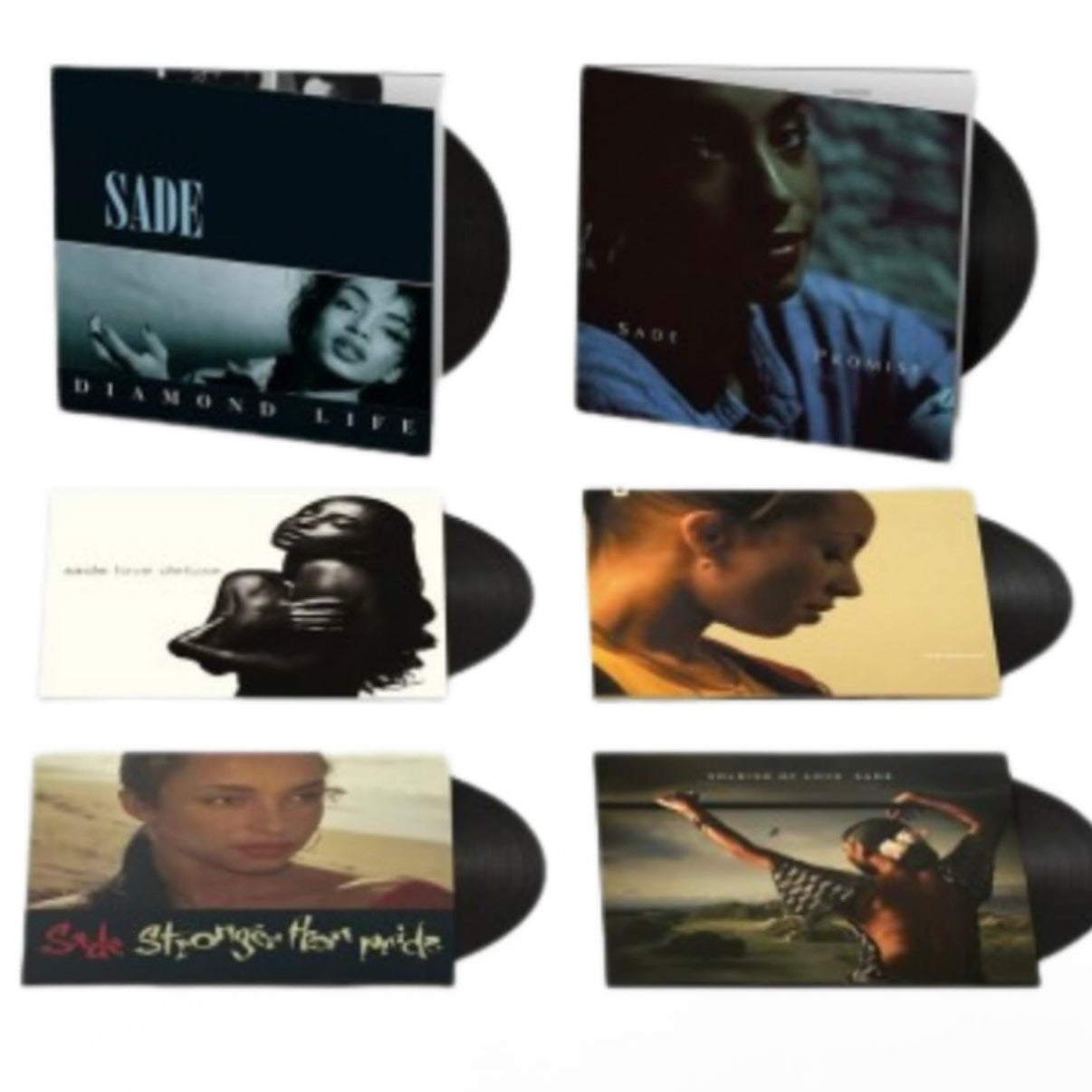 “This Far” - Sade