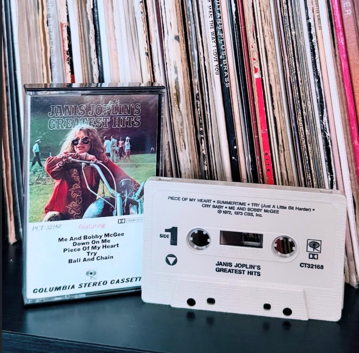 Janis Joplin’s Greatest Hits