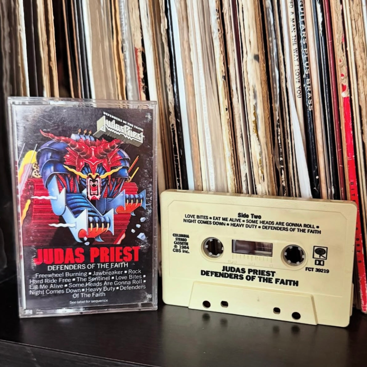 “Defenders of the Faith” - Judas Priest