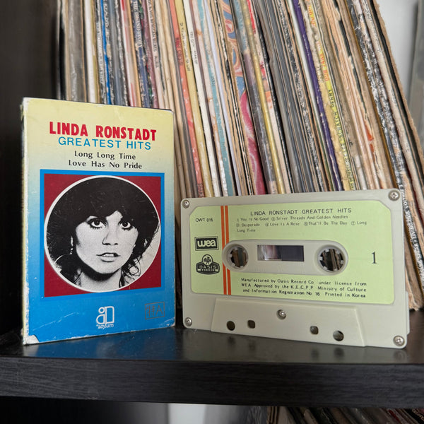 Linda Ronstadt Greatest Hits