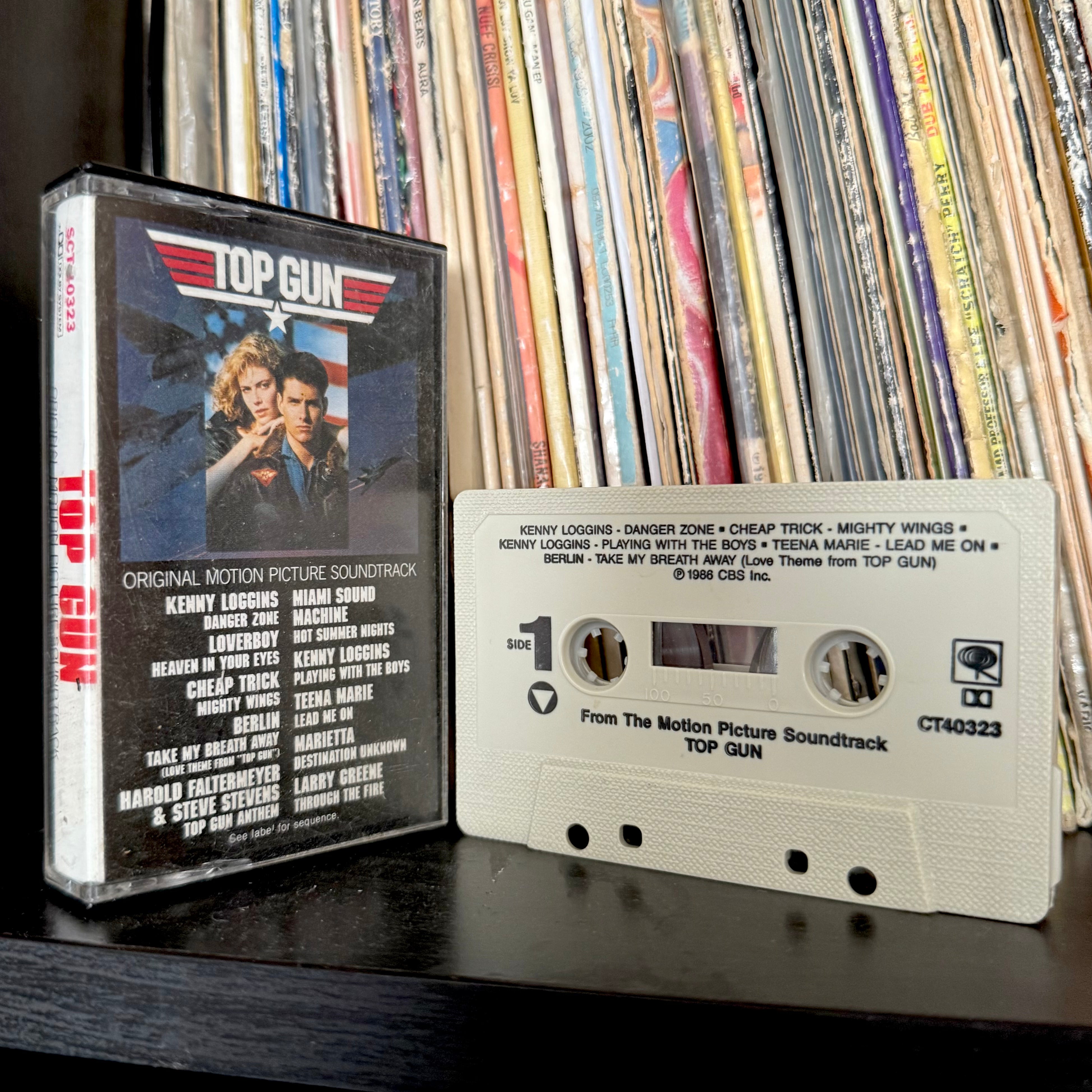 Top Gun (Original Motion Picture Soundtrack)