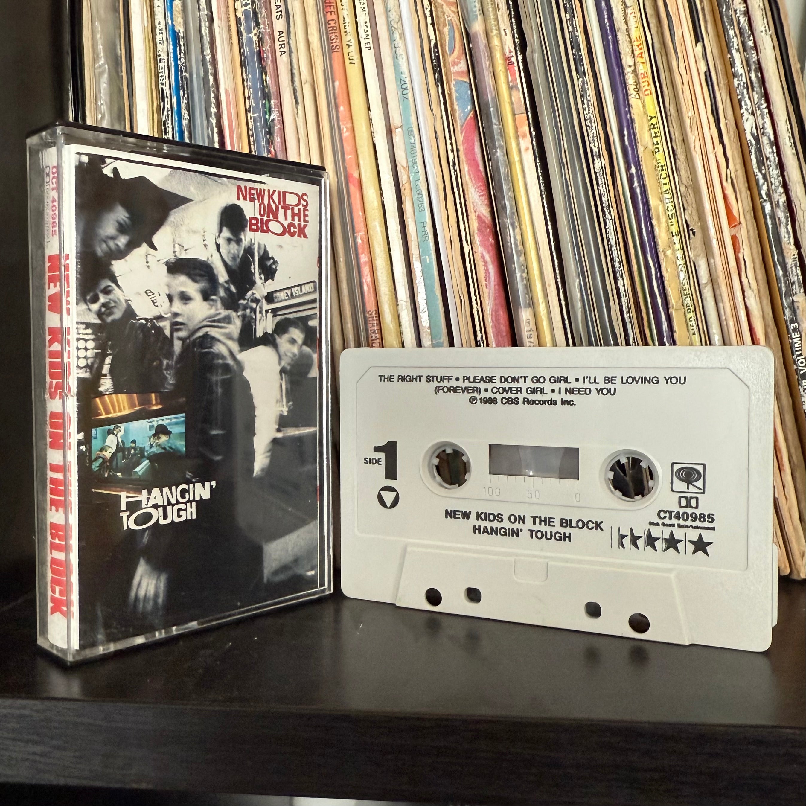 "Hangin' Tough" - New Kids On The Block