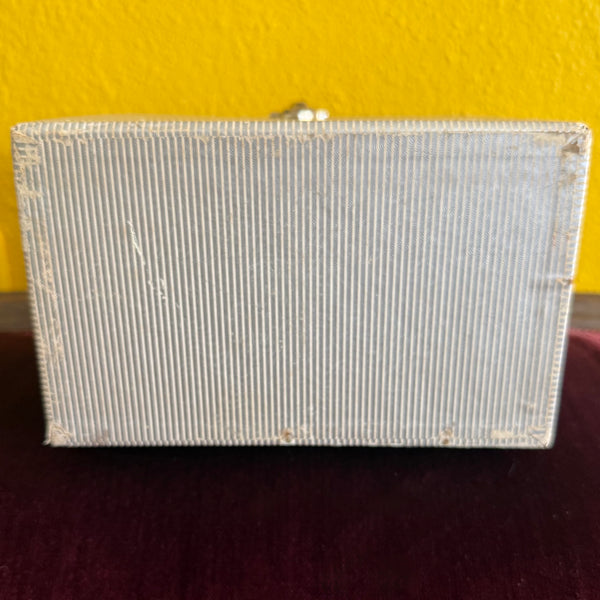 Vintage Capitol Record 7” Record Case