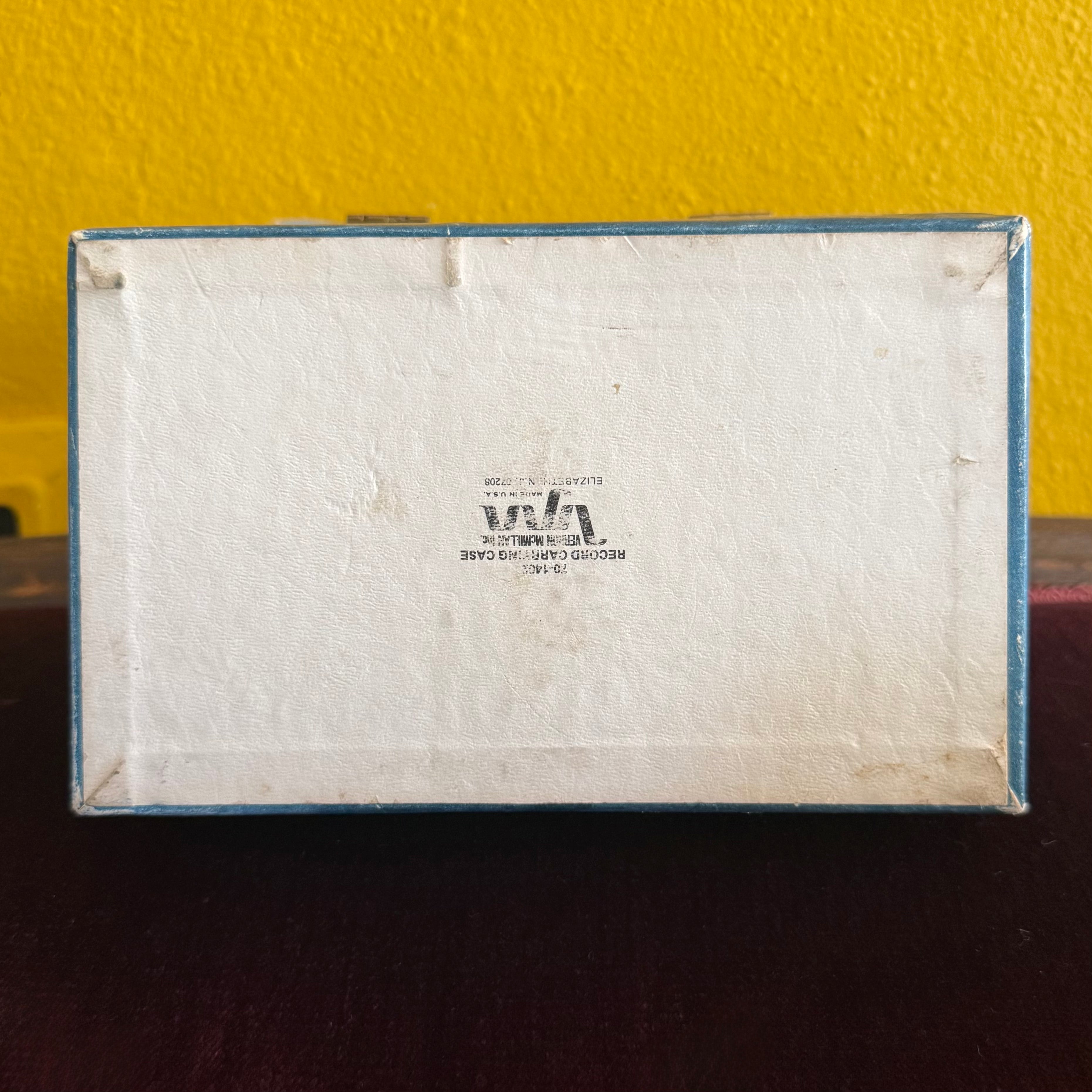 Speaker box 7”