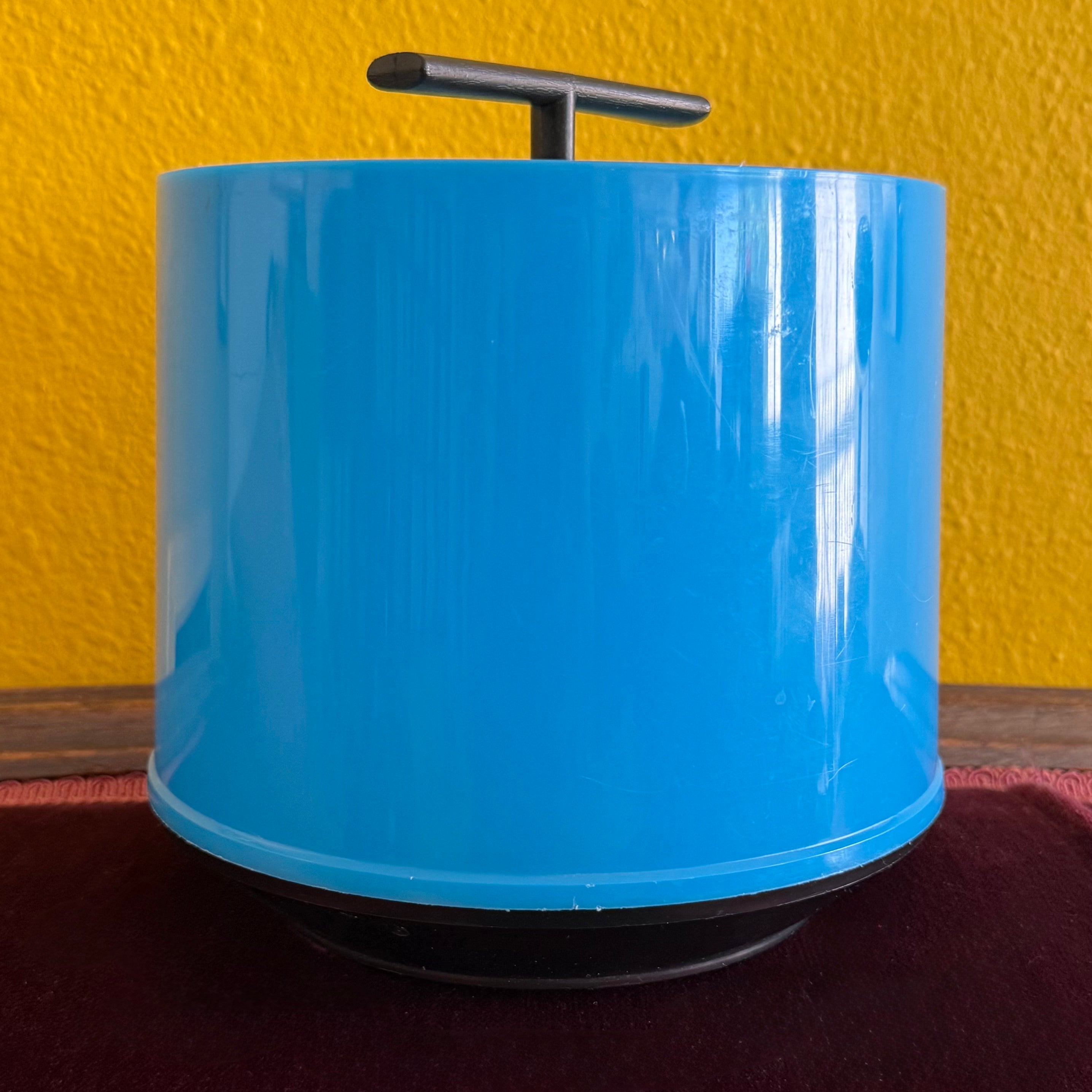 Blue 7” case