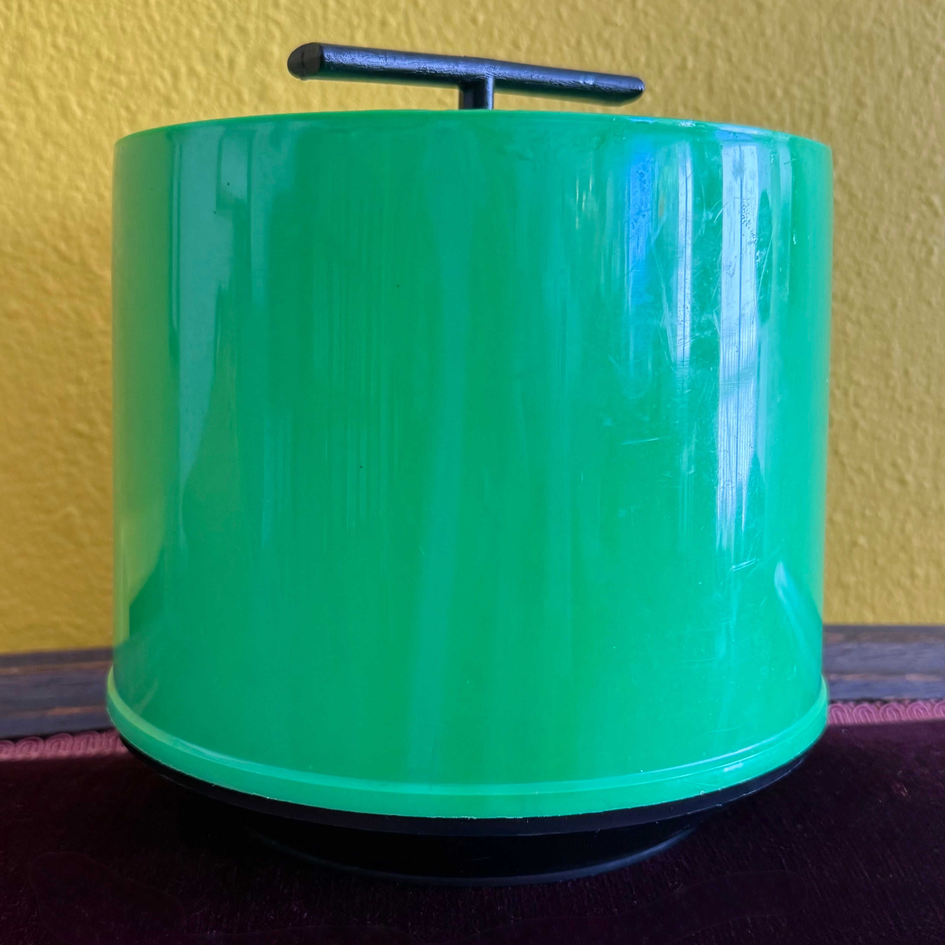 Green 7” case