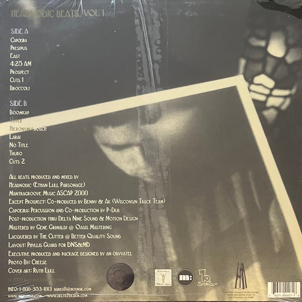 "Headnodic Beats Vol. 1" - Headnodic