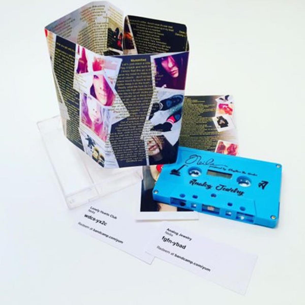 "Analog Jewelry" - Neila